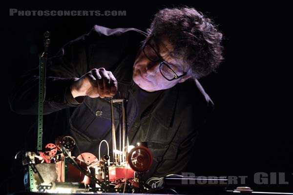 PIERRE BASTIEN - 2013-11-22 - BOULOGNE-BILLANCOURT - Carre Bellefeuille - 